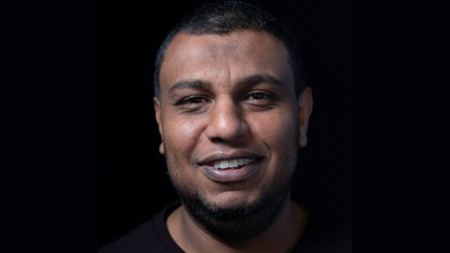 Araştırmacı ve uluslararası ilişkiler uzmanı Gandi Antar.